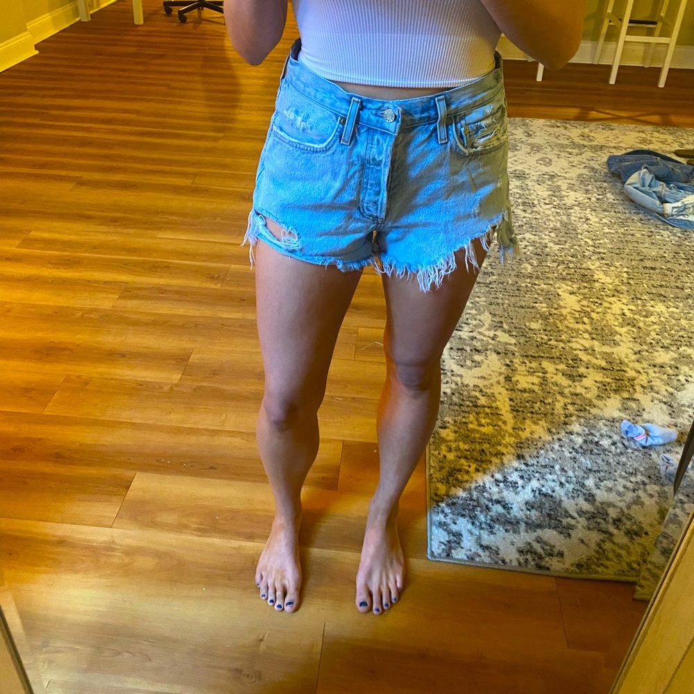 Agolde shorts